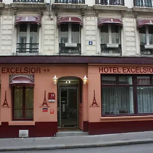 Excelsior Republique 2* Paris